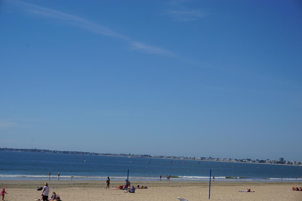 The Originals City, Hotel Anaiade, Saint-Nazaire Pornichet Zewnętrze zdjęcie