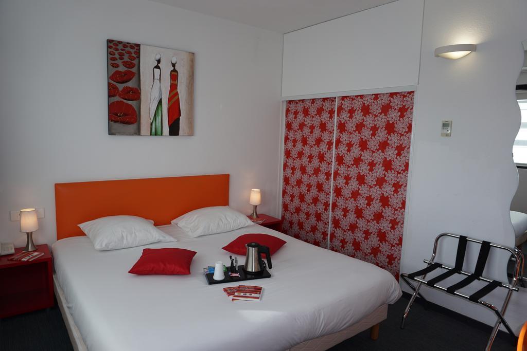 The Originals City, Hotel Anaiade, Saint-Nazaire Pornichet Zewnętrze zdjęcie