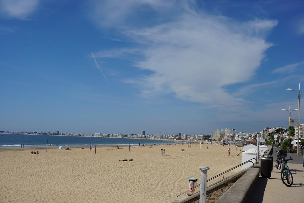 The Originals City, Hotel Anaiade, Saint-Nazaire Pornichet Zewnętrze zdjęcie