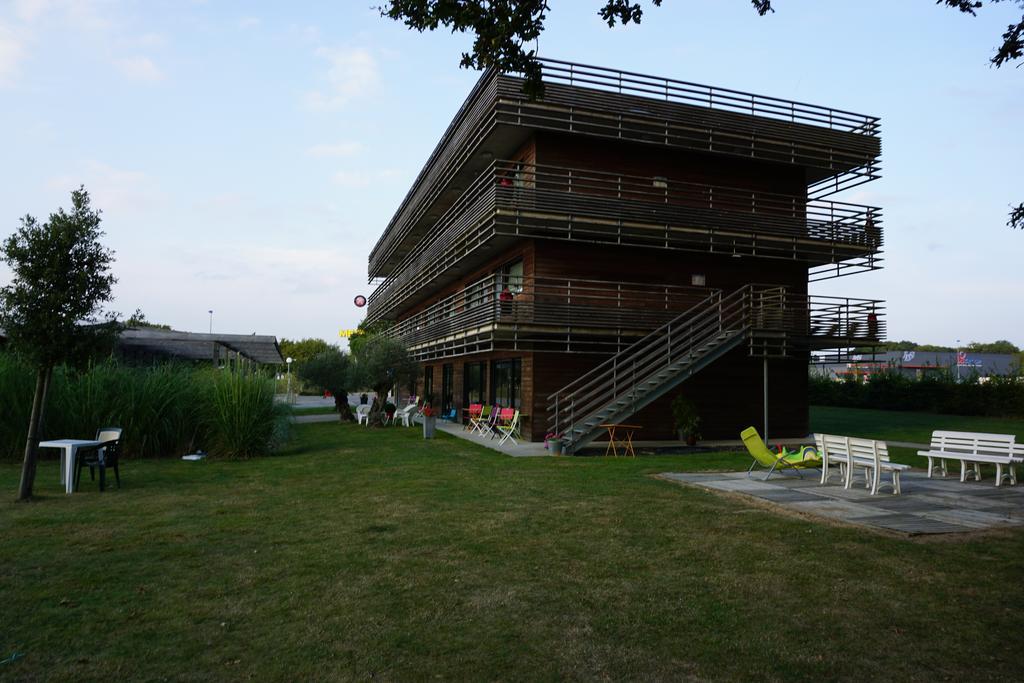 The Originals City, Hotel Anaiade, Saint-Nazaire Pornichet Zewnętrze zdjęcie