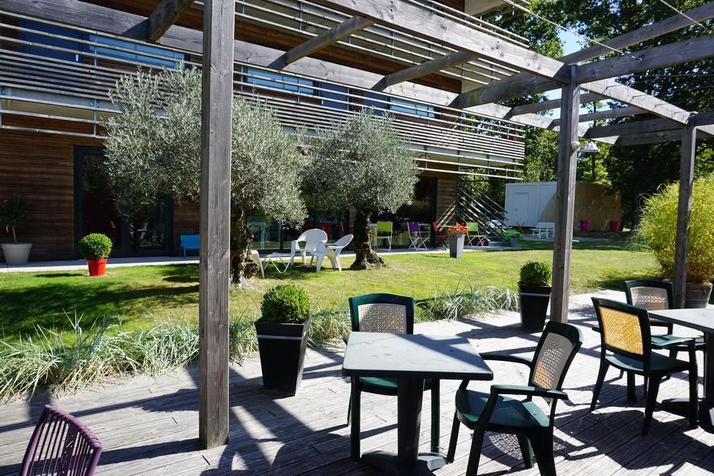 The Originals City, Hotel Anaiade, Saint-Nazaire Pornichet Zewnętrze zdjęcie