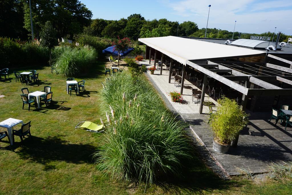 The Originals City, Hotel Anaiade, Saint-Nazaire Pornichet Zewnętrze zdjęcie