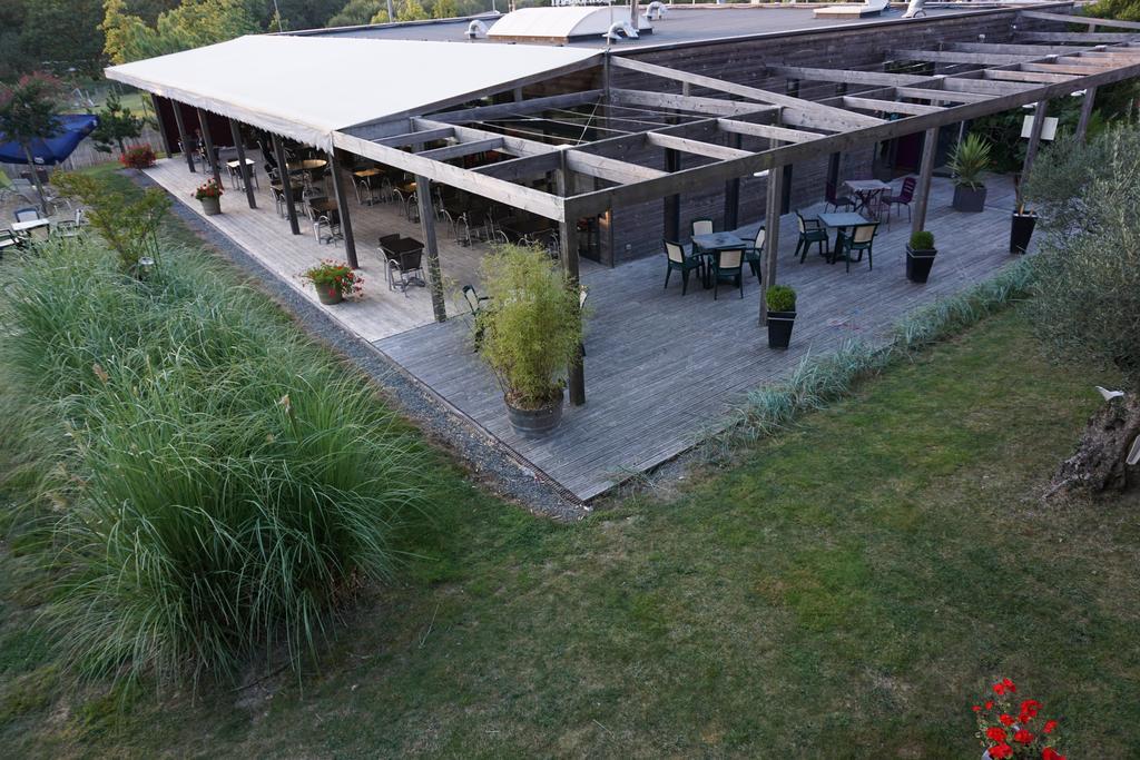 The Originals City, Hotel Anaiade, Saint-Nazaire Pornichet Zewnętrze zdjęcie