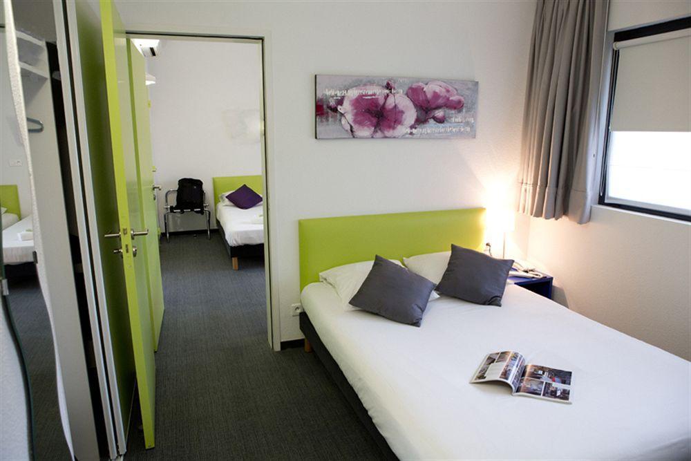 The Originals City, Hotel Anaiade, Saint-Nazaire Pornichet Zewnętrze zdjęcie