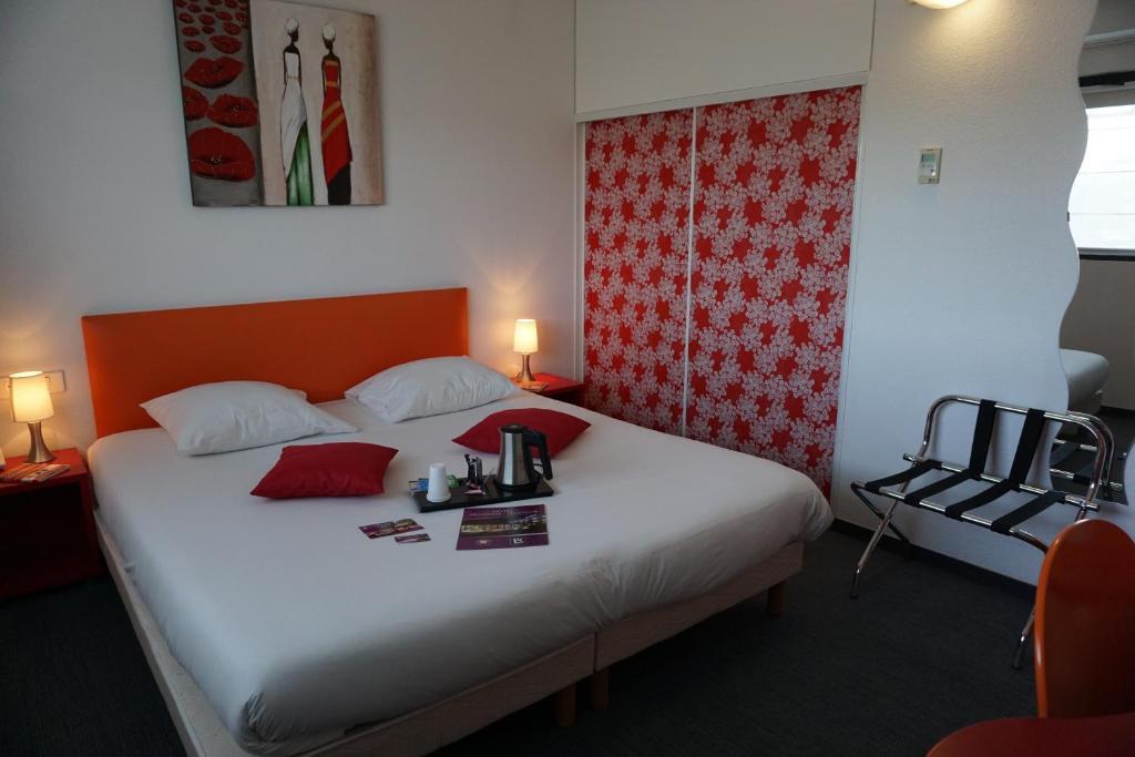 The Originals City, Hotel Anaiade, Saint-Nazaire Pornichet Zewnętrze zdjęcie