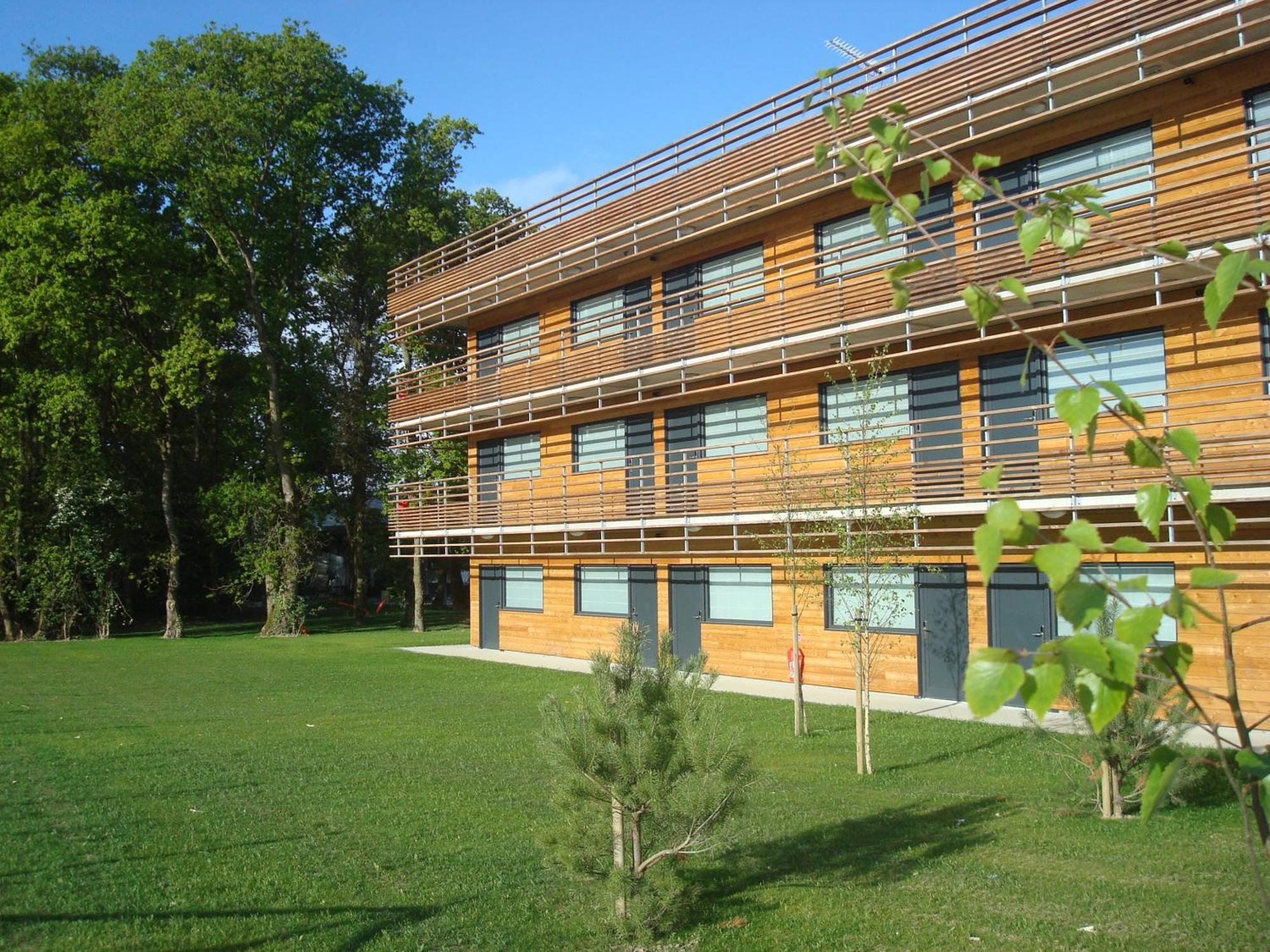 The Originals City, Hotel Anaiade, Saint-Nazaire Pornichet Zewnętrze zdjęcie